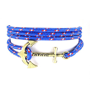 IMMANU Anchor Bracelet