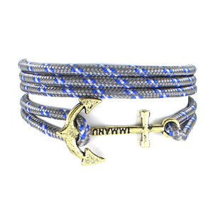 IMMANU Anchor Bracelet