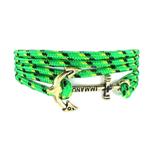 IMMANU Anchor Bracelet