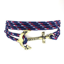 IMMANU Anchor Bracelet