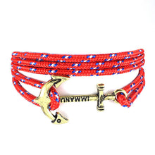 IMMANU Anchor Bracelet